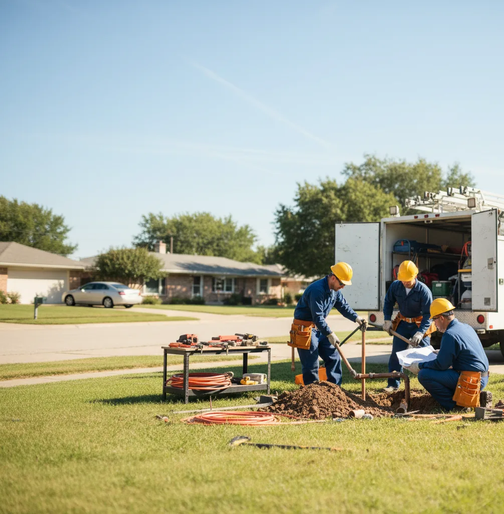 Water Heater Installation in Como, MS